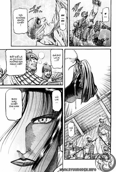 chú bé rồng - ryuuroden chapter 60 34