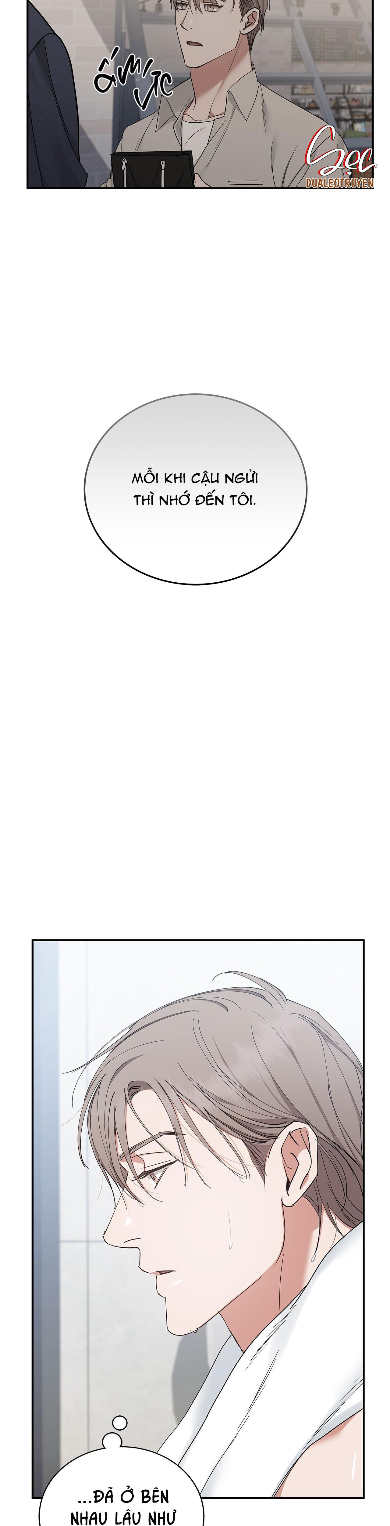 dấu vết của khoảng trống chapter 14 11