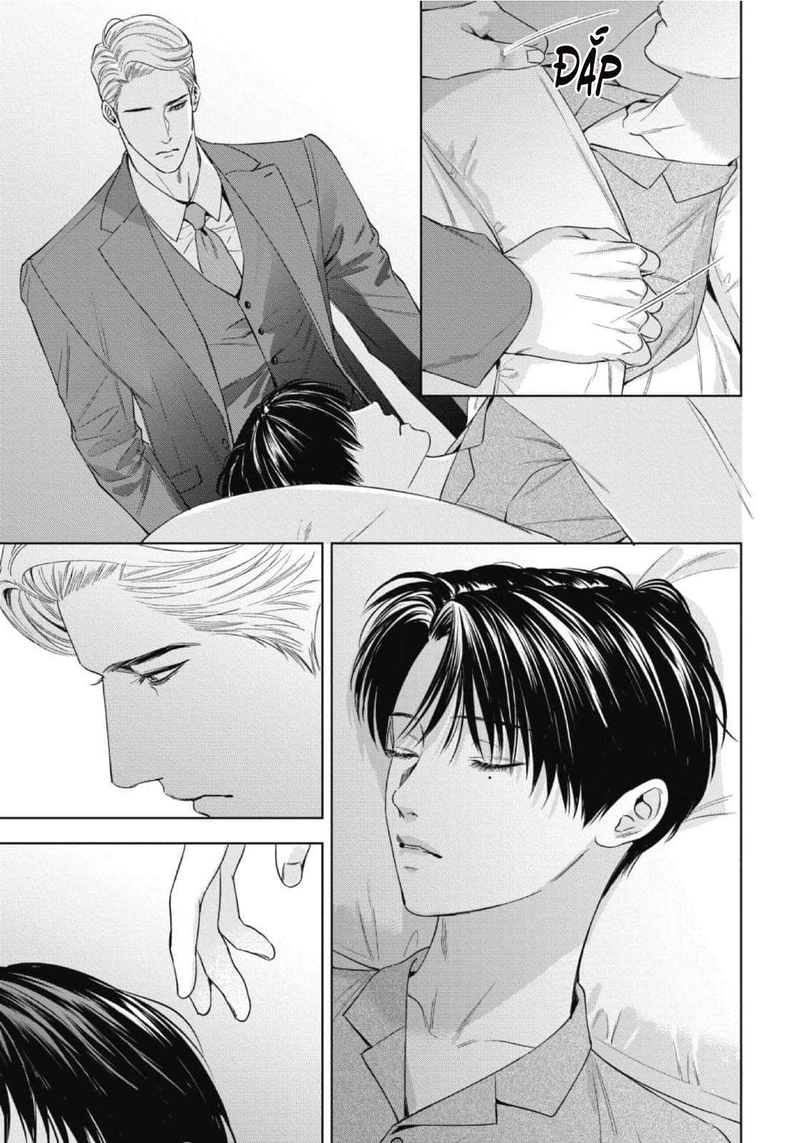 cô dâu của alpha chapter 20 26