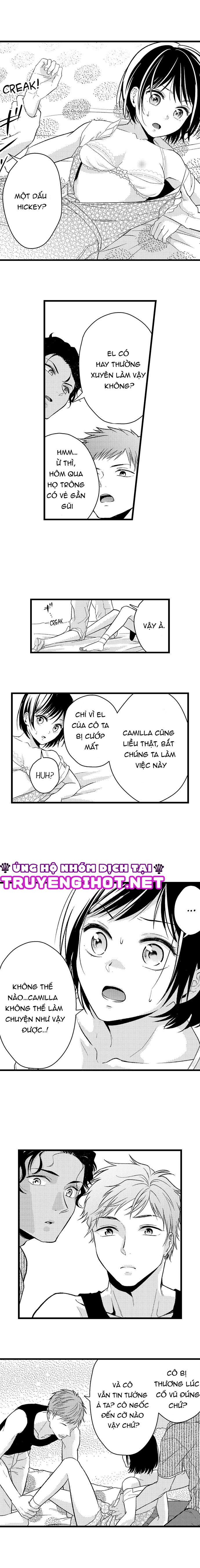 làm tình với tôi hay là đàn ông nhật bản? cái nào sướng hơn? (full) chapter 8.1 6