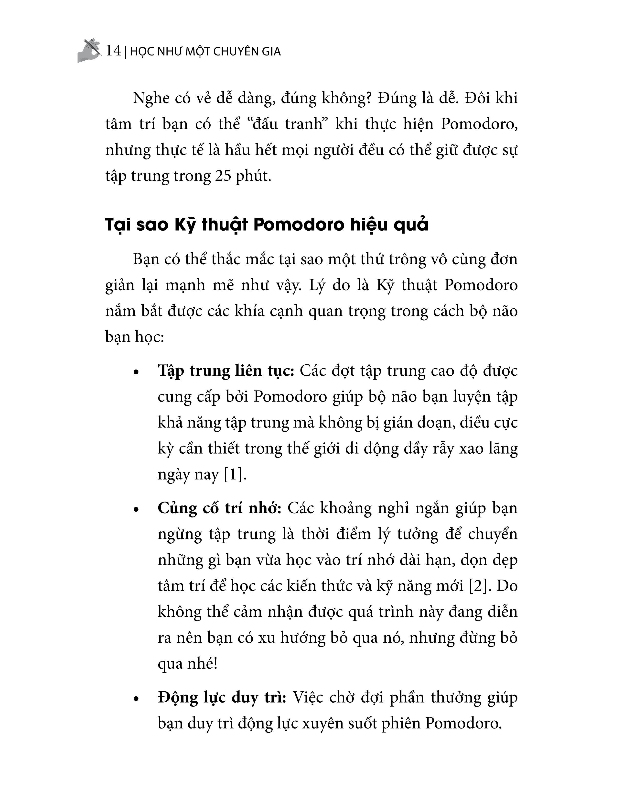 Sách - Học Như Một Chuyên Gia - Áp Dụng Các Công Cụ Trên Nền Tảng Khoa Học Để Chinh Phục Mọi Kiến Thức Và Kỹ Năng