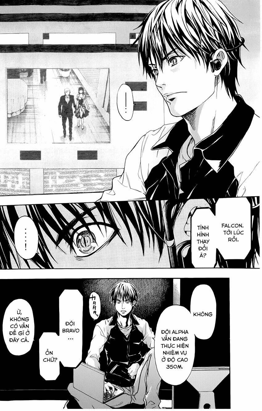 bloody monday iii - last season chapter 4 6