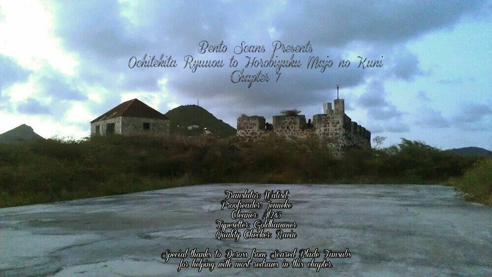 lạc vào thế giới phù thủy chapter 7 2