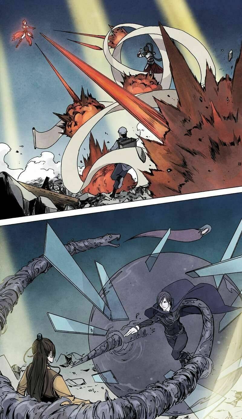 quỷ sai chapter 86 12