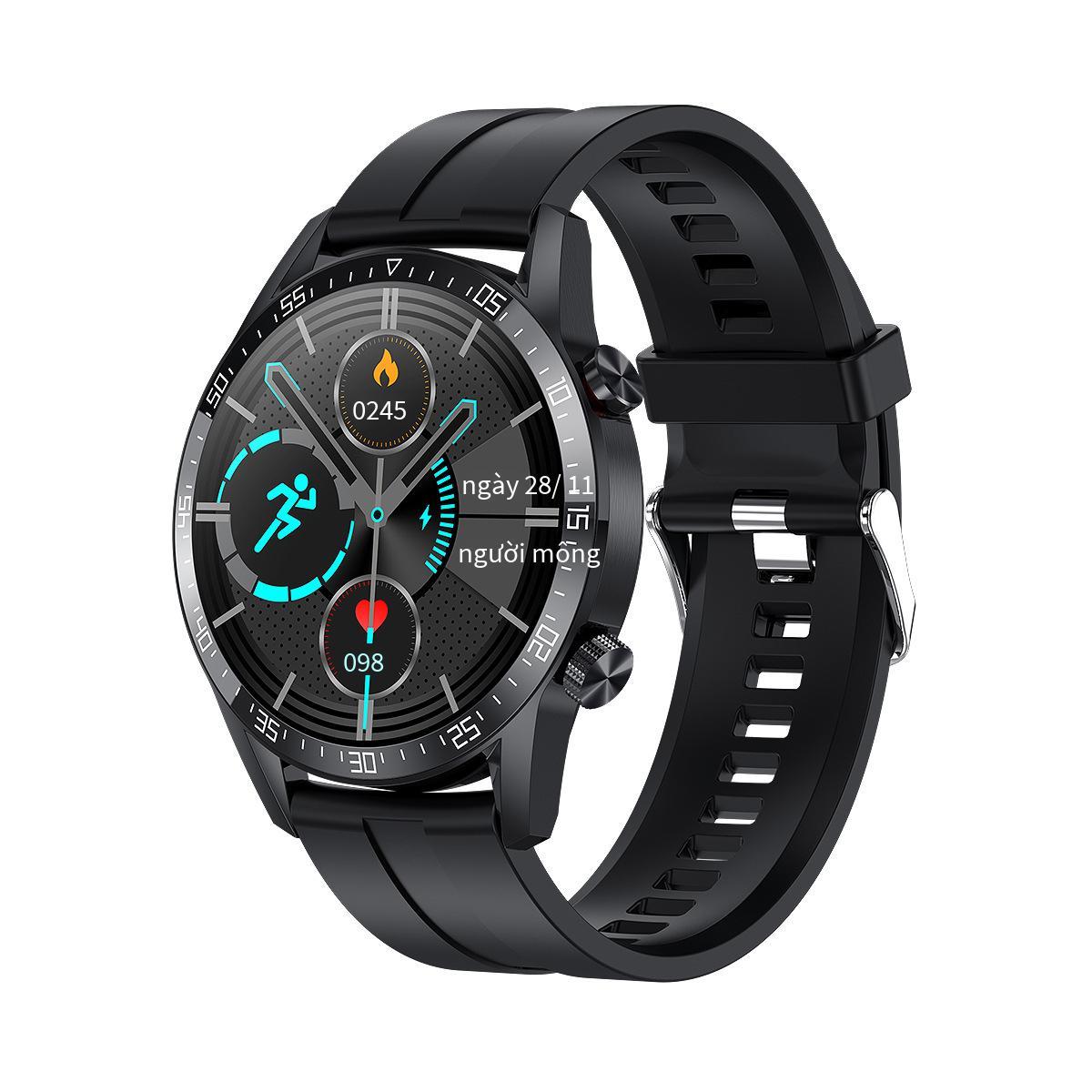 Vận Chuyển Nhanh Cho HWgt2 Cuộc Gọi Bluetooth Đa Năng NFC Theo Dõi Sức Khỏe Đồng Hồ IP68 Nhé Thanh Toán Đồng Hồ Thông Minh