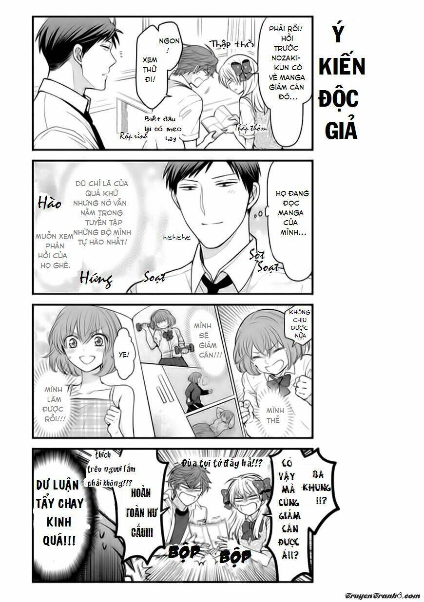 gekkan shoujo nozaki-kun chapter 64 3