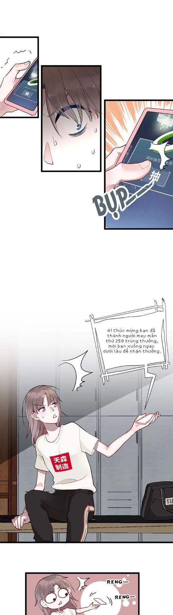 bạch nhật mộng đồ giám chapter 1.1 18