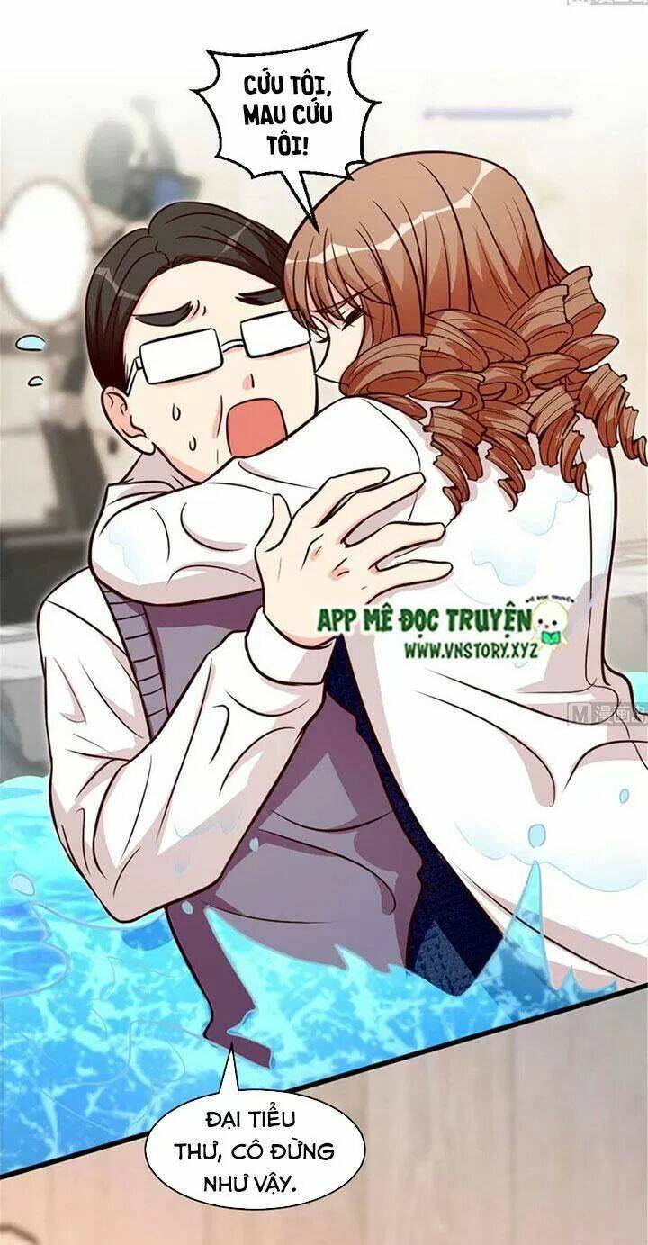 thiên hậu trở về chapter 195 20