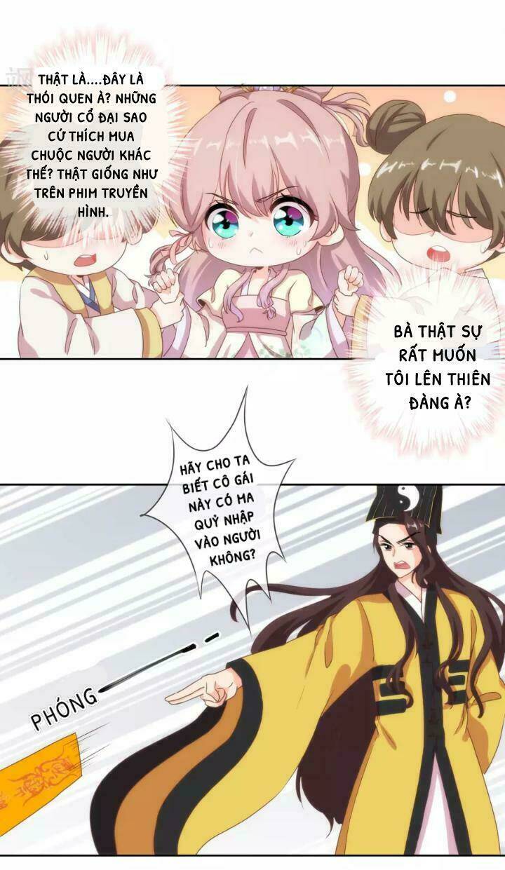 ồ, phu quân đáng yêu của tôi! chapter 3 24