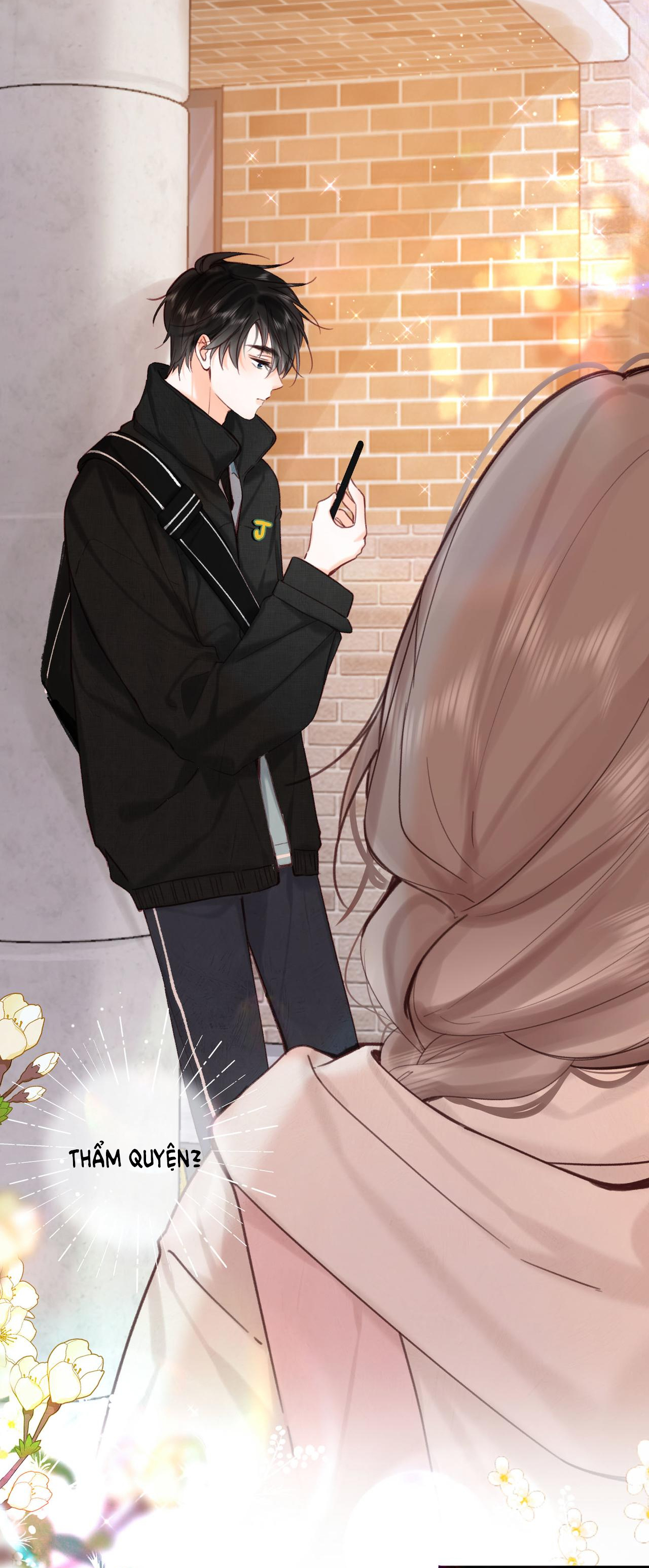 tôi mơ giữa ban ngày chapter 58 37