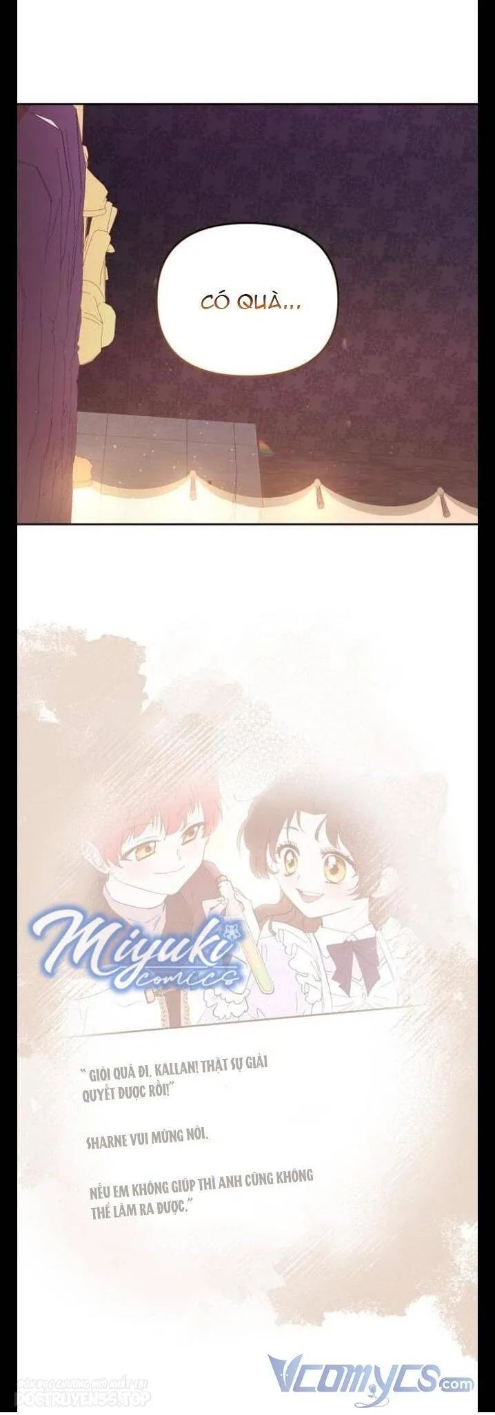 tôi được nuôi dưỡng bởi những kẻ phản diện chapter 37 47