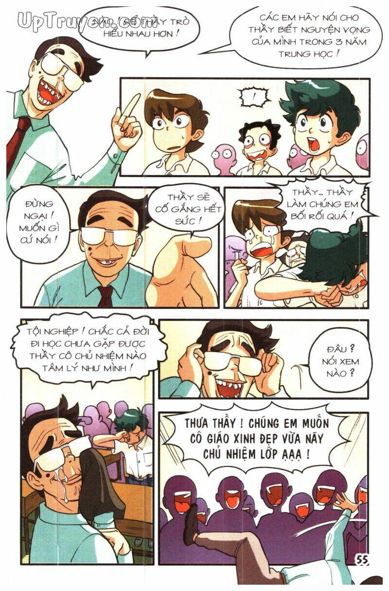 học sinh chân kinh chapter 1 57