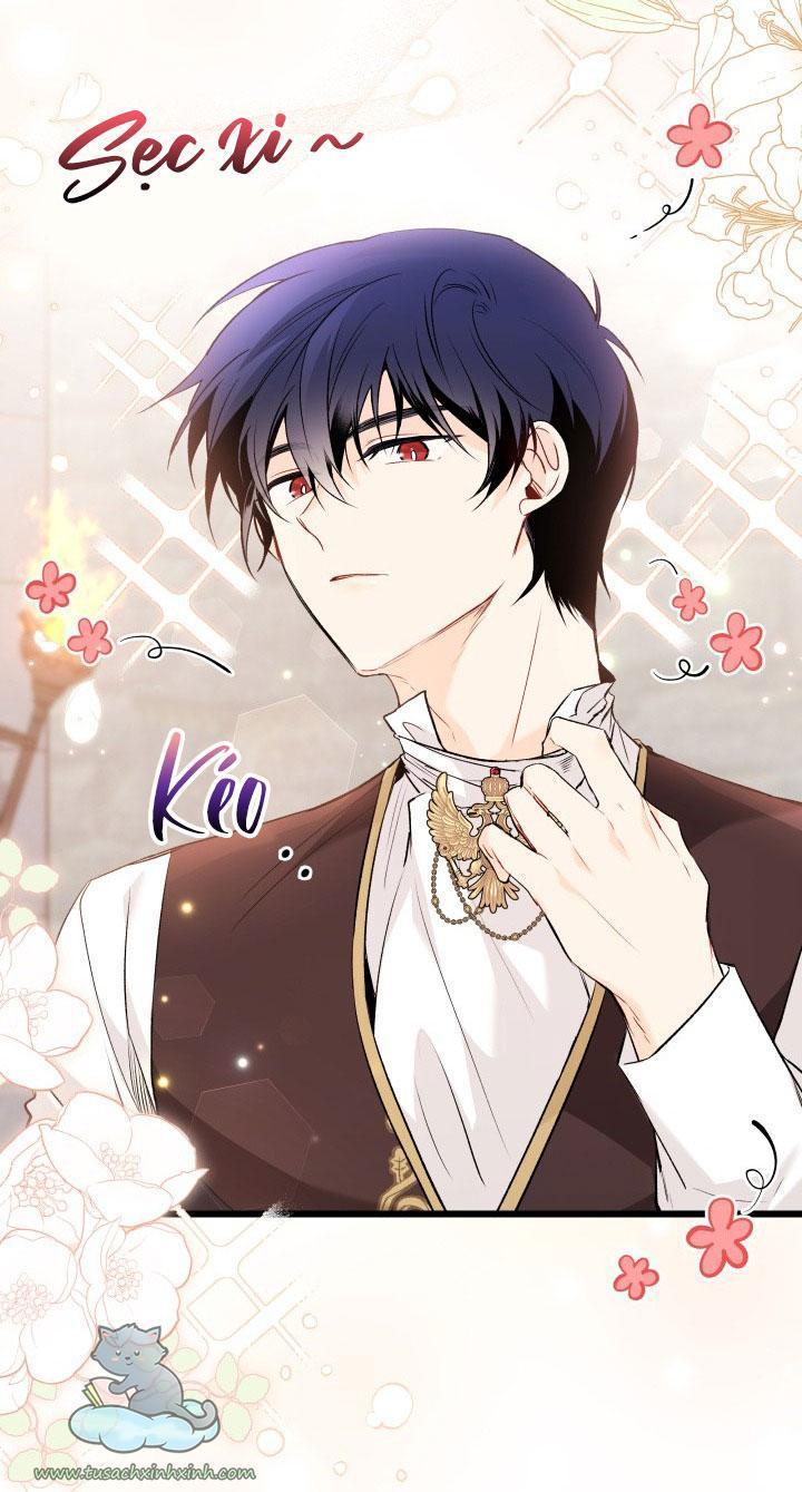 quan hệ cộng sinh giữa báo đen và thỏ trắng chapter 58 12