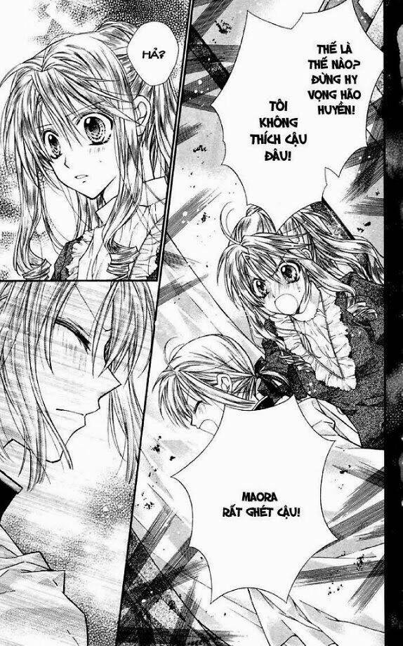 hội quý tộc chapter 25 20