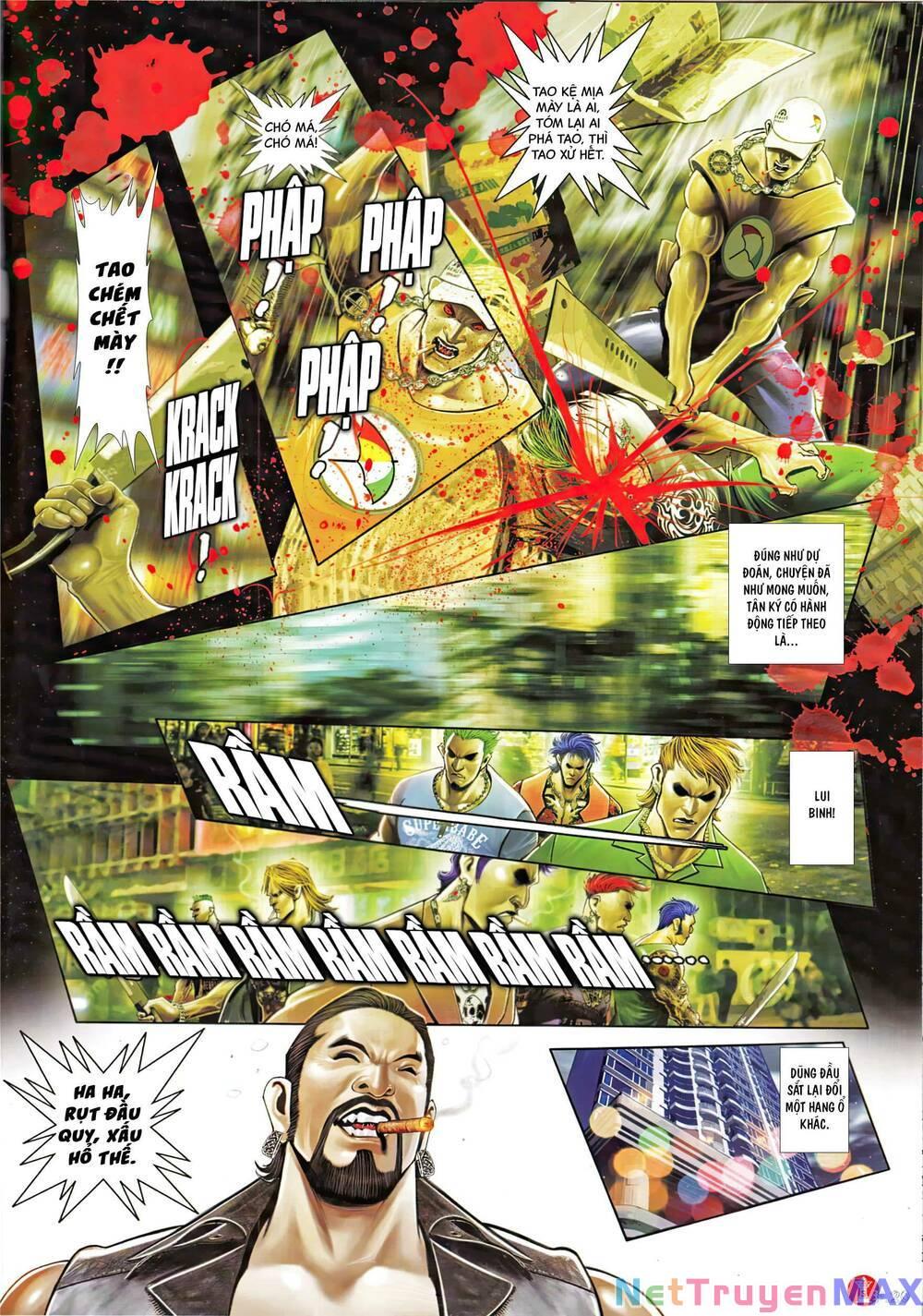 hỏa vũ diệu dương chapter 958 19