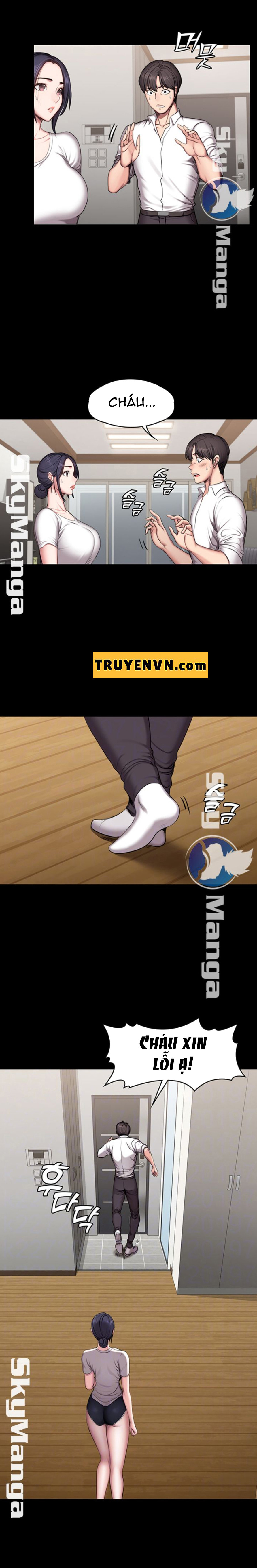 hlv phòng fitness chapter 54 2