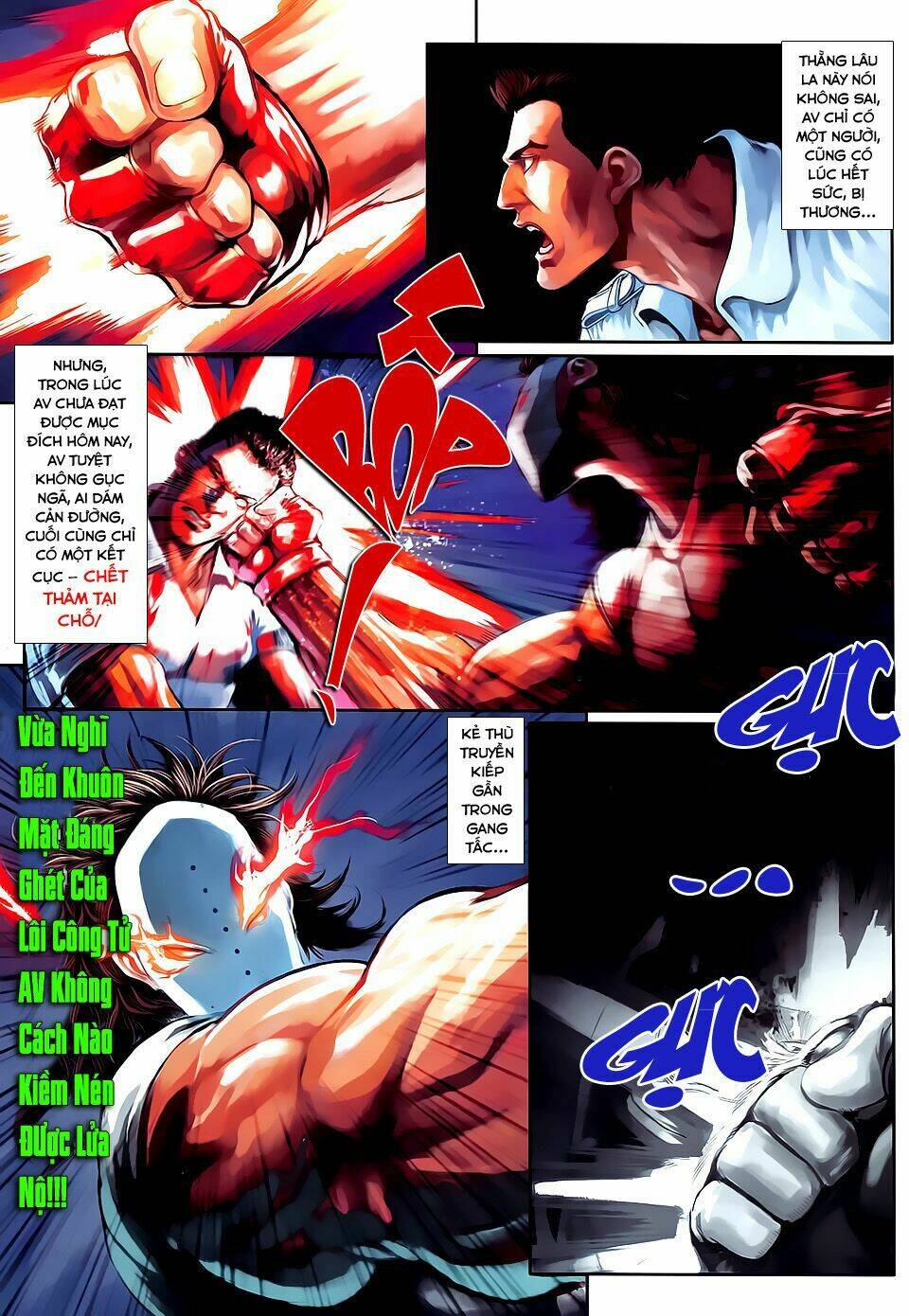 cửu long thành trại chapter 70 24