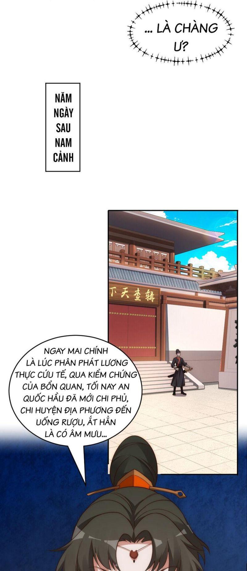 phu nhân ta là nữ đế hoàng triều chapter 1 43