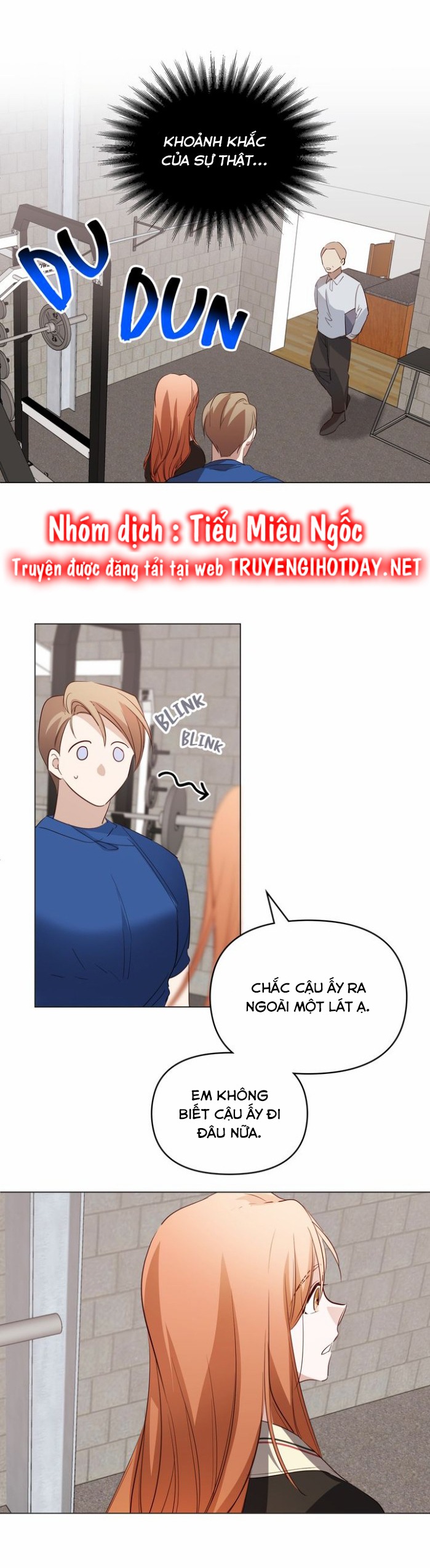 juliet, chúng ta không phải ở kansas đâu! chapter 25 20