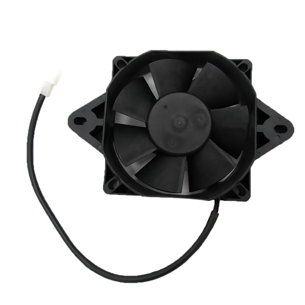 12V Radiator Thermo Electric Cooling Fan for Buggy