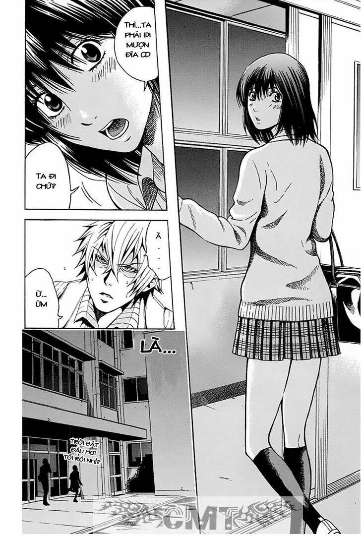 16 tuổi không một người theo đuổi chapter 1 14