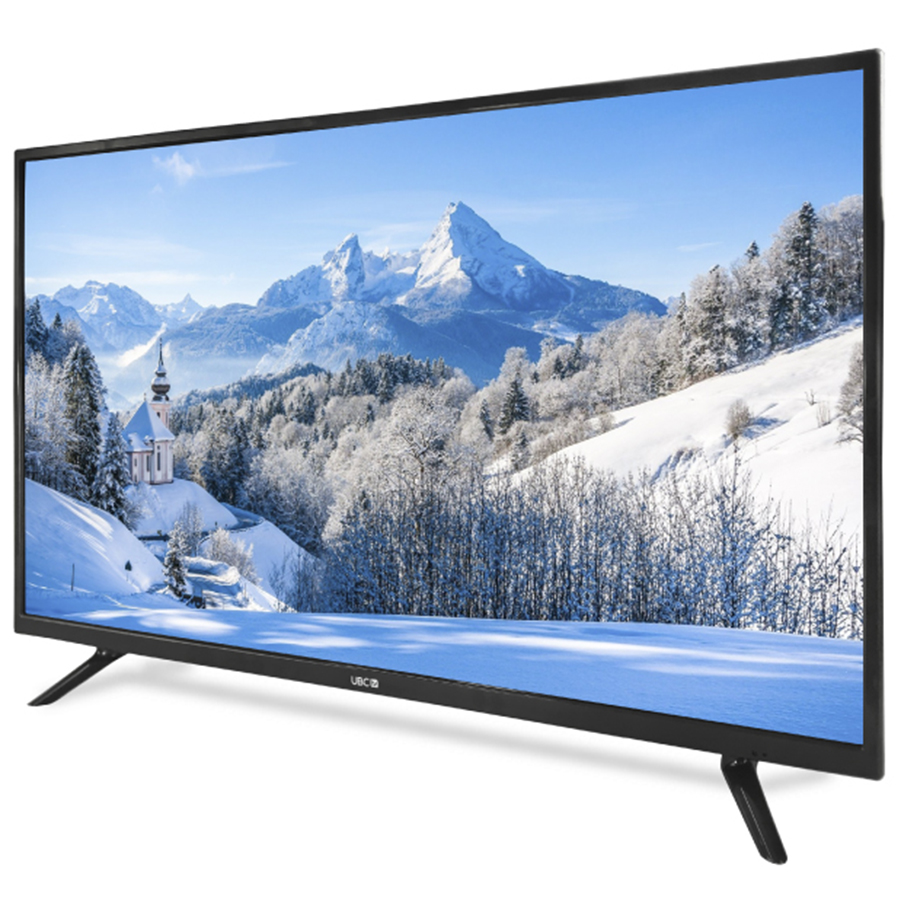 Smart voice tivi FULL HD 43 Inch Android 8.0 UBC UB43V700 tìm kiếm bằng giọng nói, phần mềm VNkaraoke miễn phí, tính năng bảo vệ trẻ em (mới) - Hàng Chính Hãng