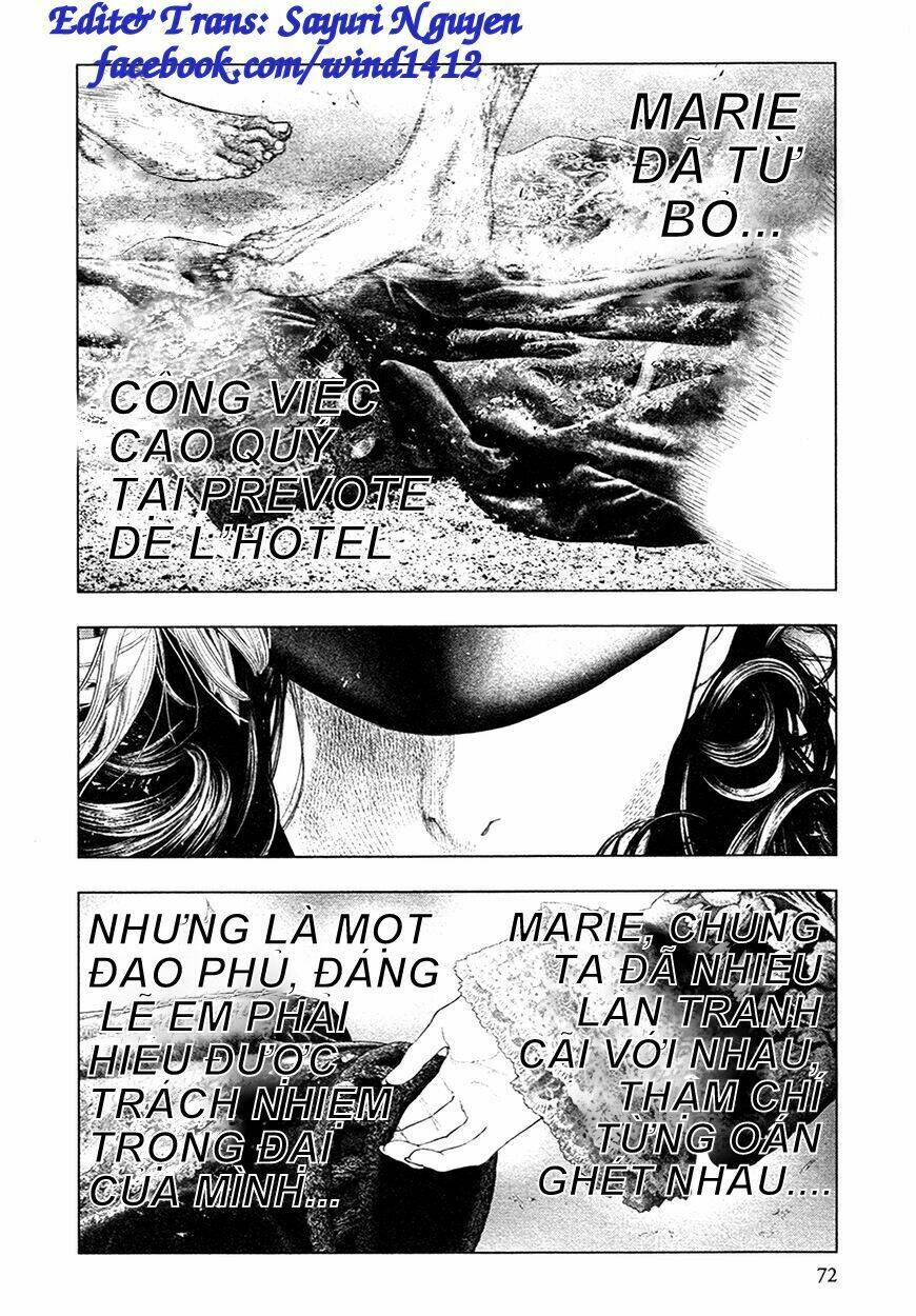 innocent rouge (innocent phần 2) chapter 45 11