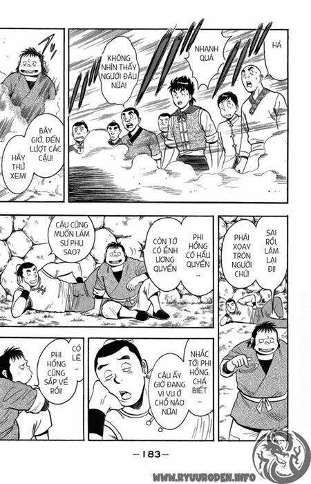 hoàng phi hồng phần 1 chapter 35 176