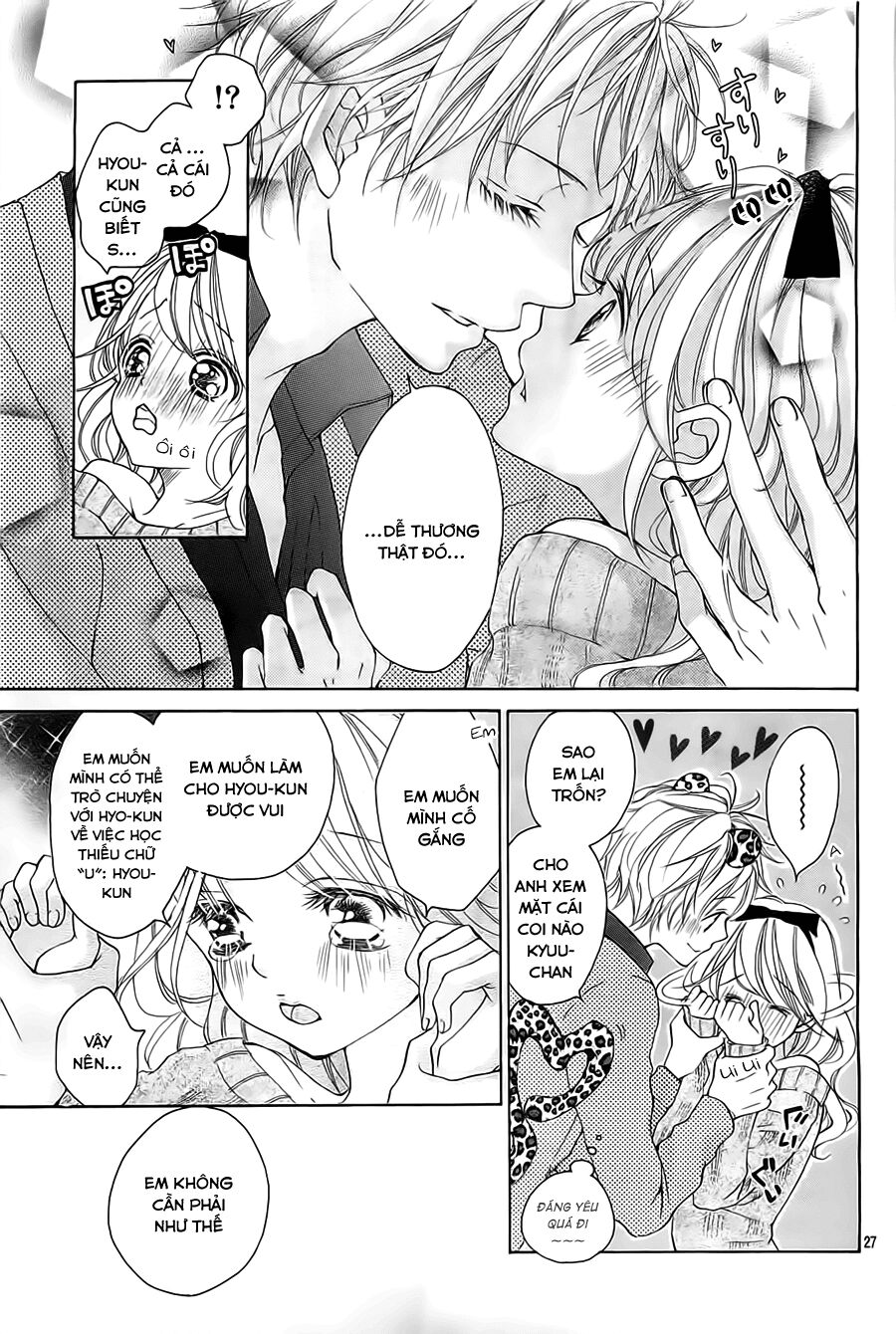 hana ni kedamono os chapter 1 28