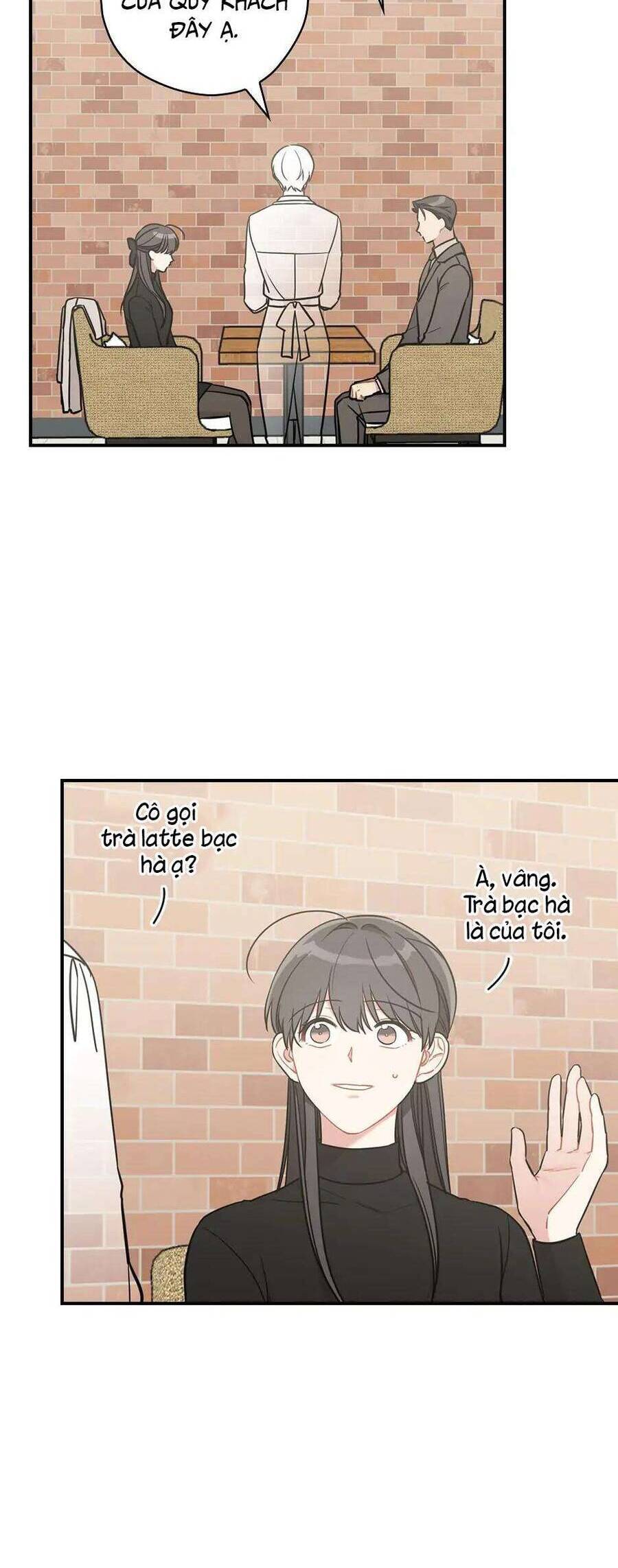 ly espresso của mùa xuân chapter 59 13