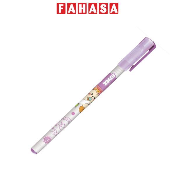 Bút Gel - Thiên Long GEL-067 - Mực Tím