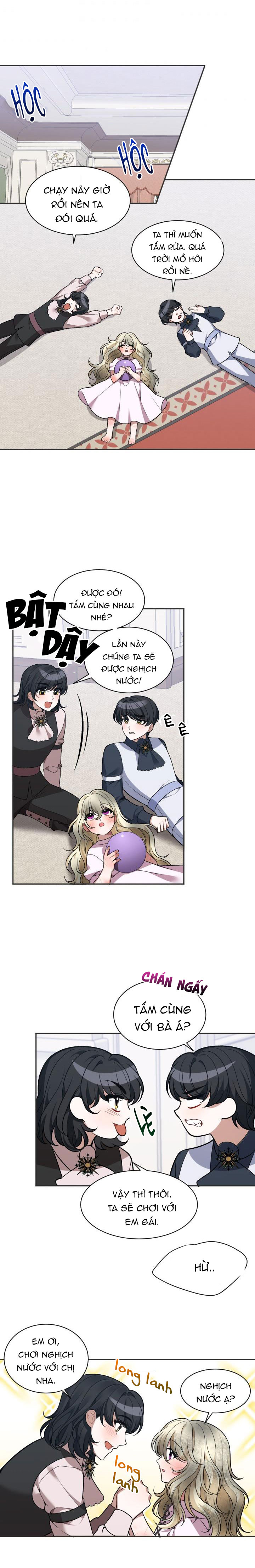 bước đi trên con đường hoa chapter 10 11