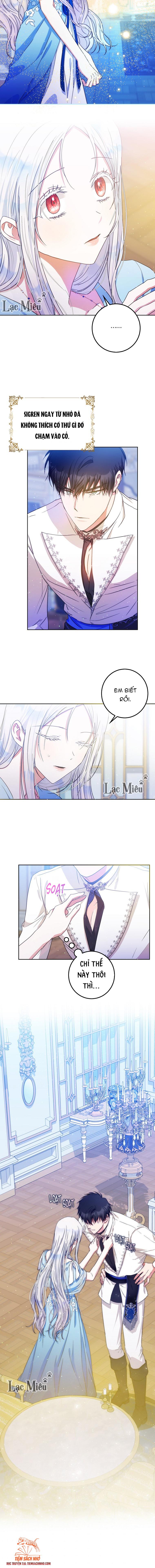 trở thành vợ nam chính chapter 34 6