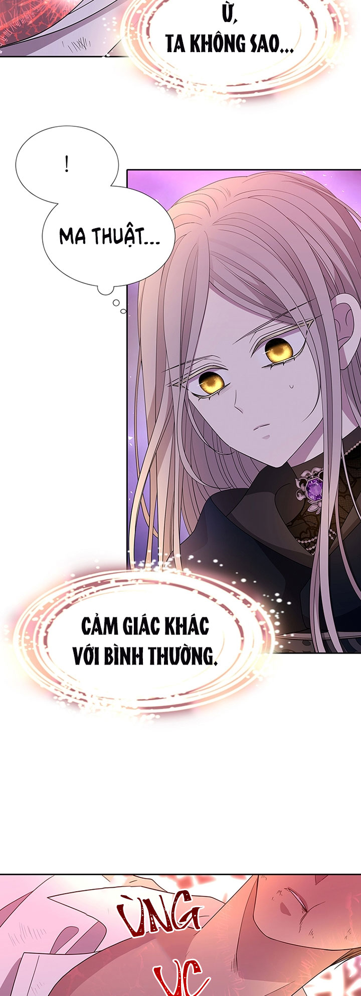năm môn đệ của charlotte chapter 110 33