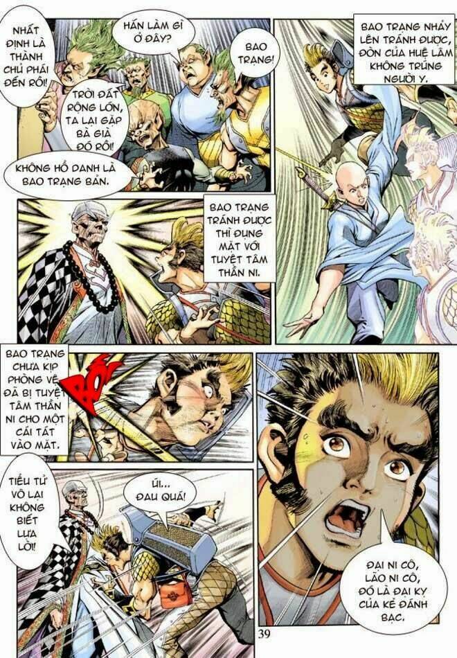 thần binh huyền kỳ 3+3.5 chapter 15 38