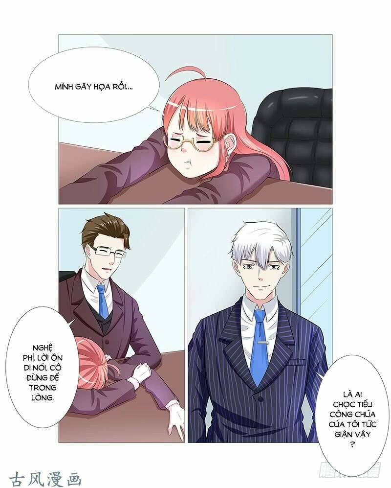 yêu nghiệt tổng tài thích tự mãn chapter 30 3