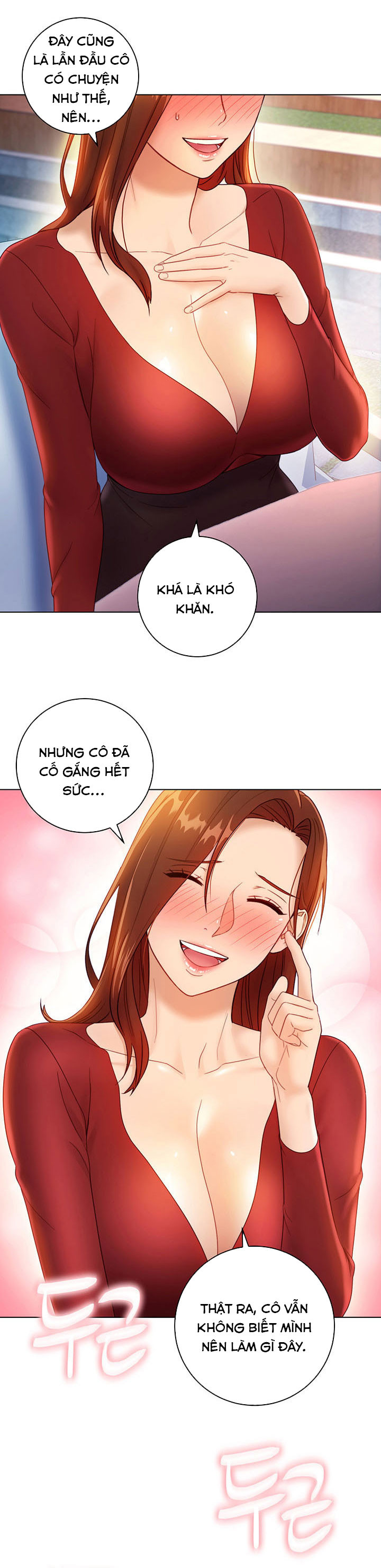 bạn của mẹ kế chapter 35 11