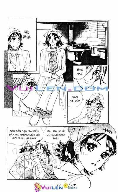 có anh trong đời chapter 1 77