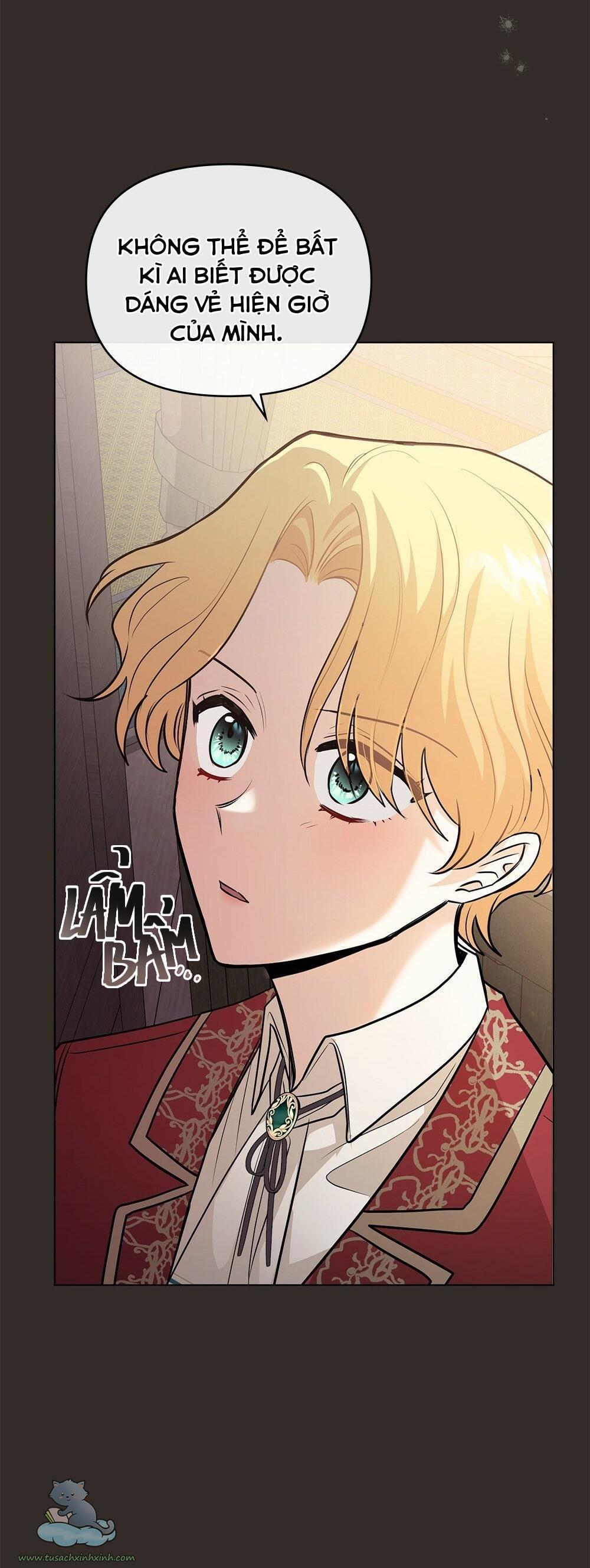kiên nhẫn chút nào, đại công tước chapter 27 36