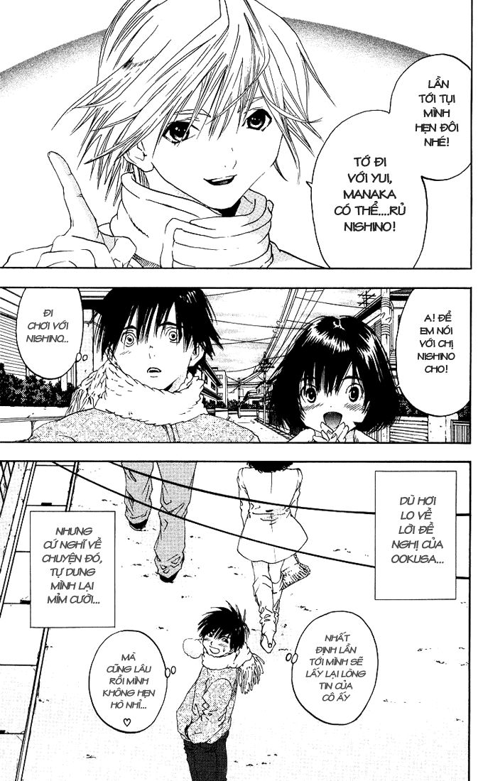 quần lót dâu tây - east side story chapter 97 19