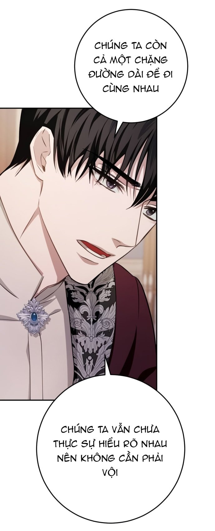 phía sau nụ cười của nàng công chúa sống sót chapter 18.2 40