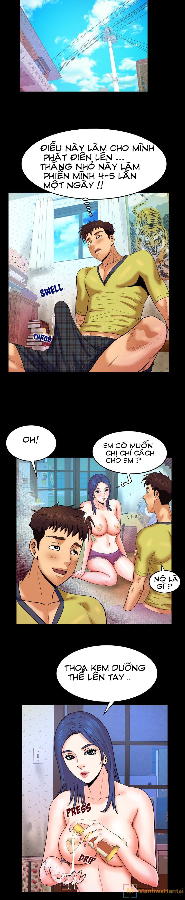 dì tôi chapter 7 13