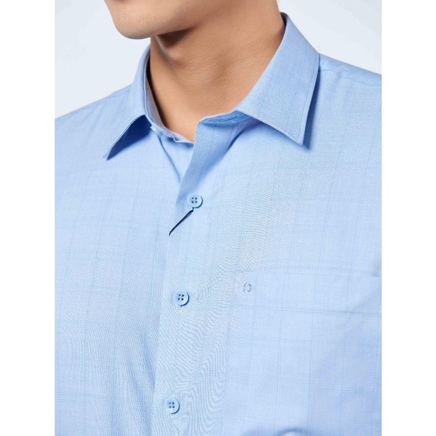 Áo Sơ mi Owen nam dài tay dáng Regular sợi Tre mềm mịn mát Mã AR220918DT