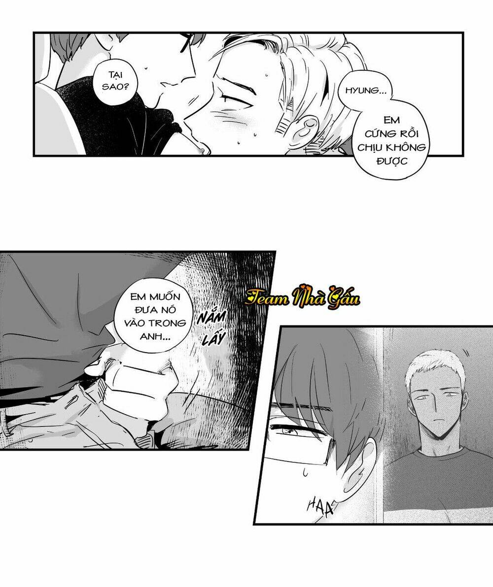 nếu thích tôi như vậy (ss2) chapter 3 21