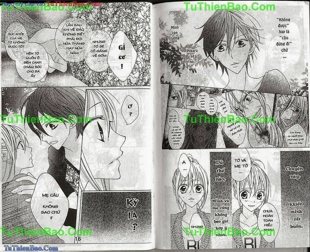 biển mùa hè chapter 6 10