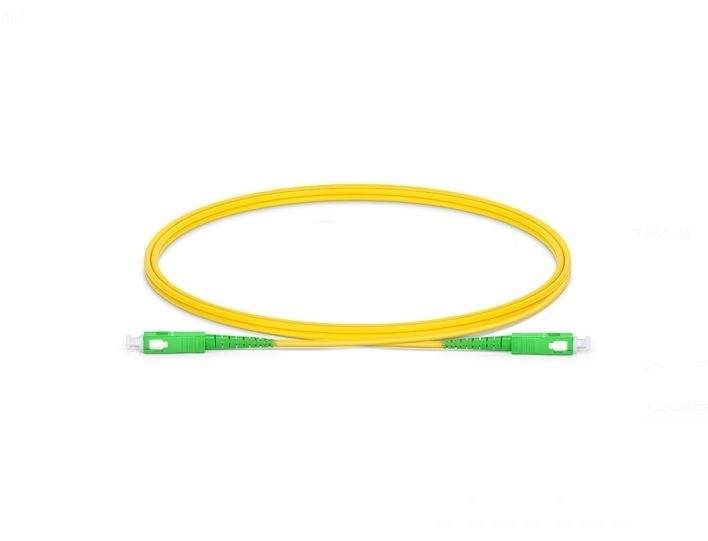 Dây nhảy quang SC APC to SC APC Simplex Bunch - Xmethod Network - Hàng chính hãng