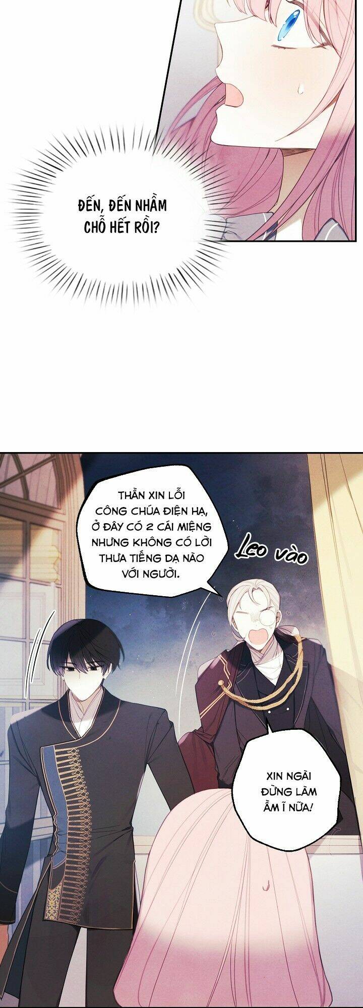 tiệm búp bê của công chúa chapter 16 25