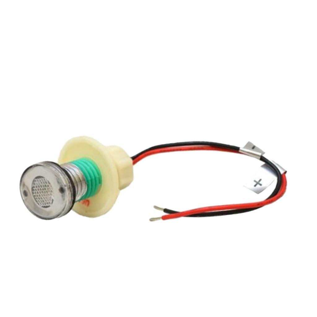 Marine Boat RV Amber LED  Well Courtesy Light 10-14  69300H-A