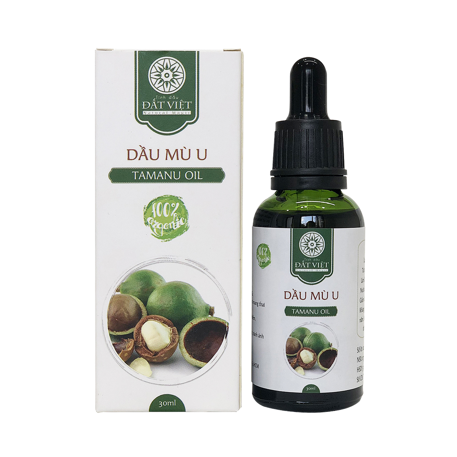 Dầu Mù U Đất Việt (30ml)