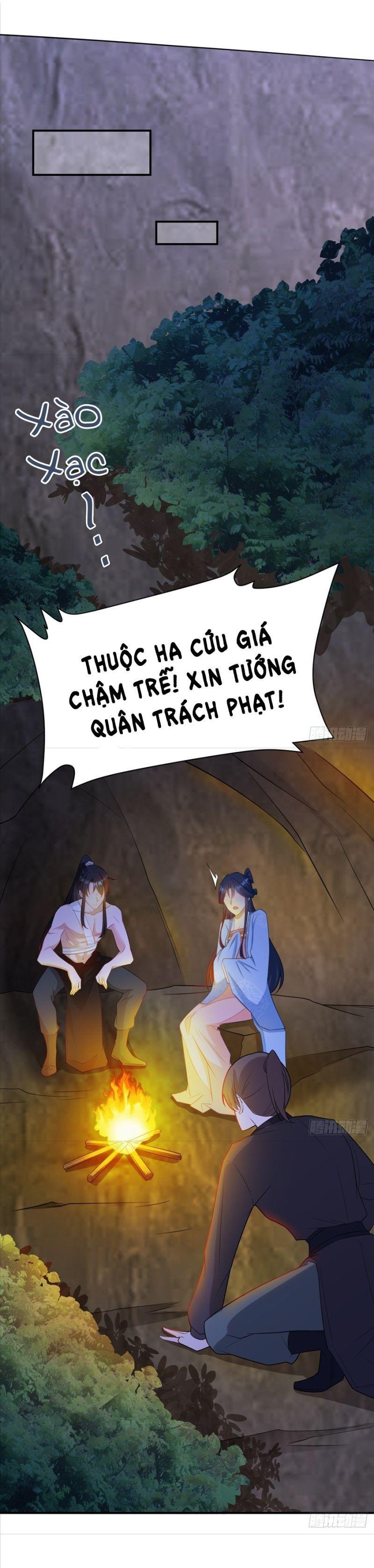 siêu cấp trà xanh hệ thống chapter 9 46